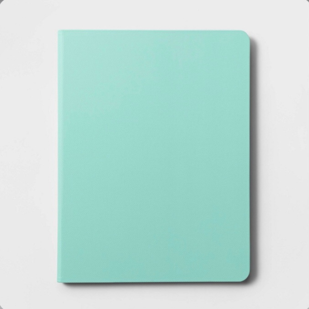 NIB iPad & iPad Air Heyday Folio Case Teal